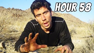 No Food, No Water For 3 Days In The Desert
