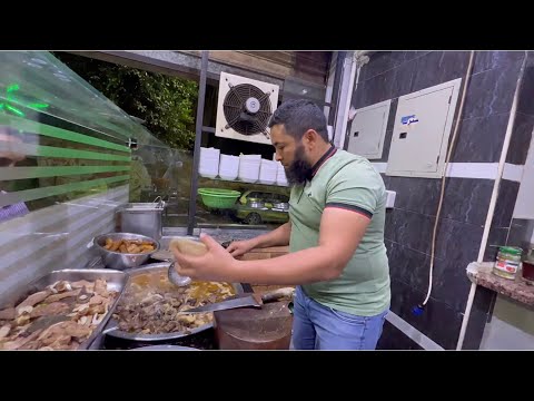 عوز تاكل و تنتعش جرب الصاروخ الحرش عند مسمط البركة