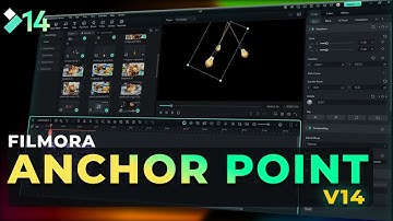Filmora Anchor Point Tutorial | Control Animation, Rotation & Motion Design
