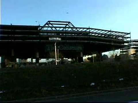new haven coliseum implosion