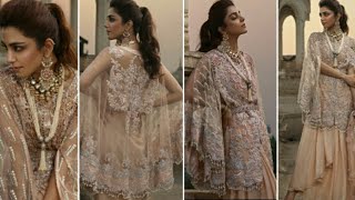 Stunning Maya Ali beautiful Formal outfits//Very elegant//latest party wear dresses for girls 2020