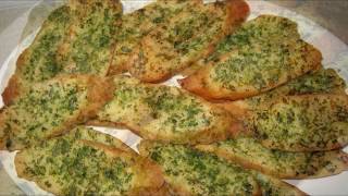 ЧЕСНОЧНЫЙ ХЛЕБ и ГАСПАЧО | Испанская кухня ЧЕСНОЧНЫЙ ХЛЕБ и ГАСПАЧО | Испанская кухня