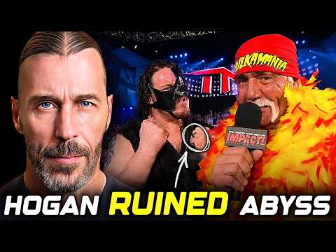 Hulk Hogan RUINED Abyss in TNA