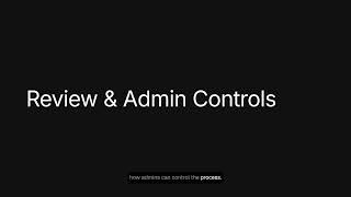 Information 1. Spend Requests on Aspire | Get spend approved before it happens Update