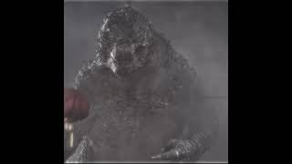 Godzilla 2014 Edit  Monsterverse Godzilla Now Vs Then  Song Vem Pere Reka slowed  Dj Kinn