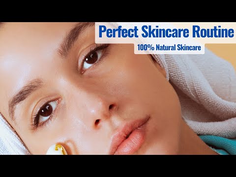 Step-by-Step Skincare Routine for Flawless Results! 😍 #SecrettoPerfectSkin