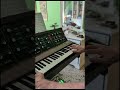 J.S. Bach's Air on the G string - Minimoog Version | Bruno Erminero