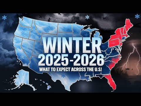 Winter 2025 2026 What To Expect Across The U S WinterForecast2026 SnowfallPredictions Us Canada 
