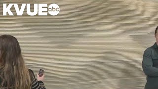 A look at the 3D-printed Innovation Center at Camp Mabry
