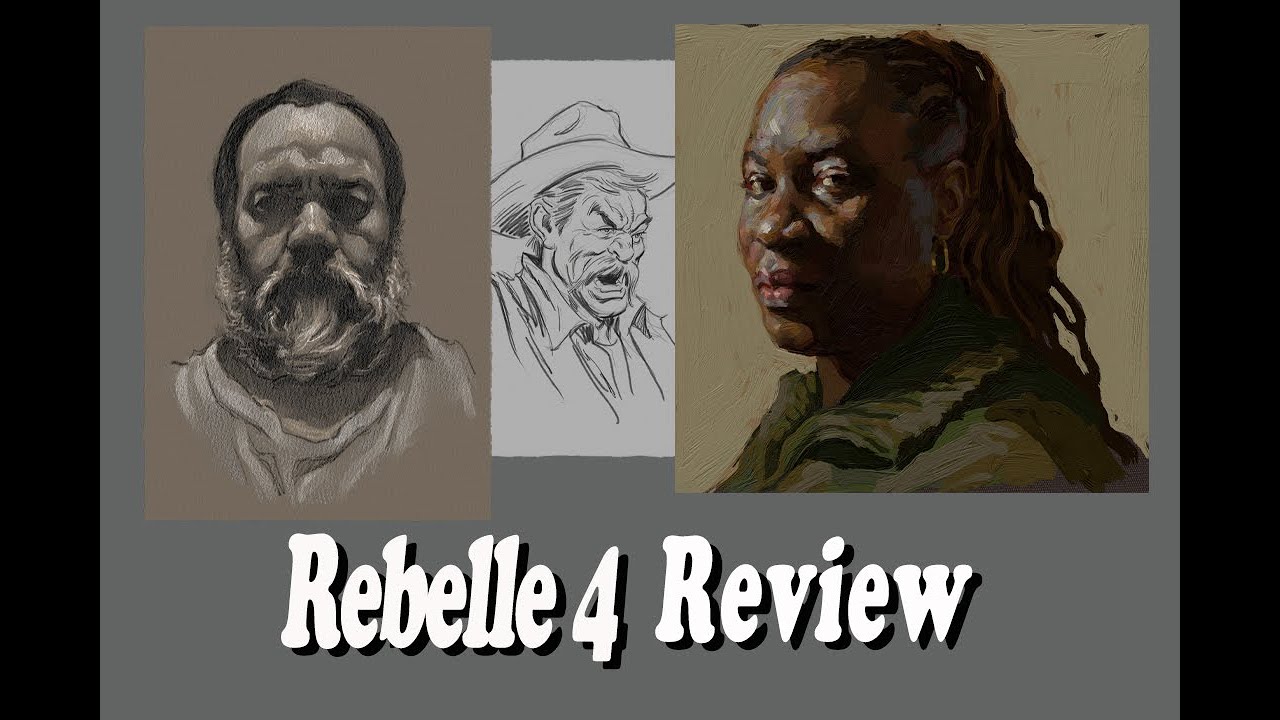 Rebelle 4  Review