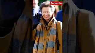 Heartfelt Greetings from Princess Anne: A Reflection of Compassion and Kindness