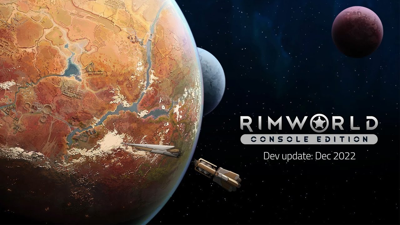RimWorld Developer Update | December 2022