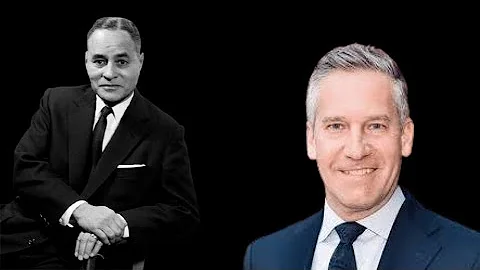 Celebrating Ralph Bunche: Kal Raustiala joins Tavis Smiley