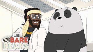 T-Pains Tour Bus We Bare Bears Cartoon Network