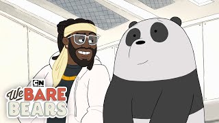 We Bare Bears | T-Pain’s Tour Bus | Cartoon Network