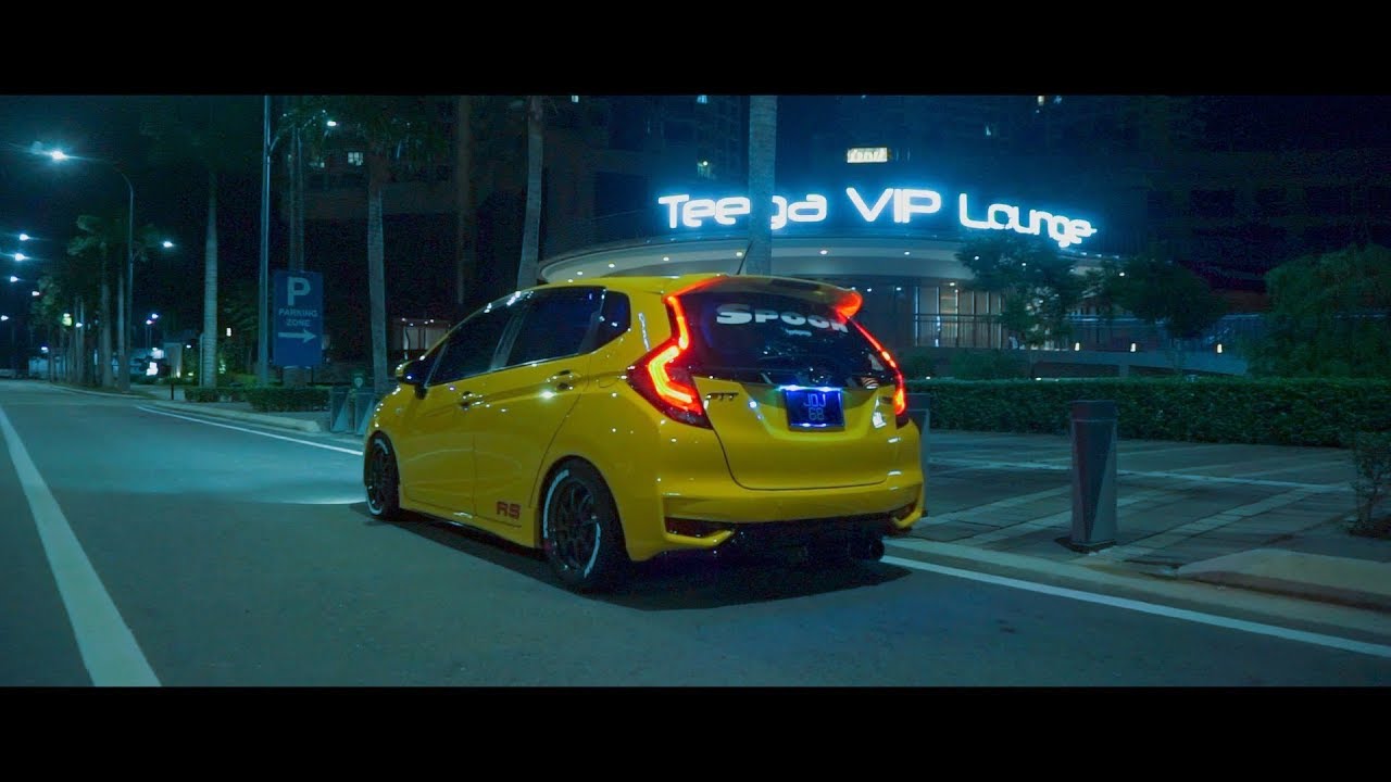 Honda Jazz FLRS COMING SOON