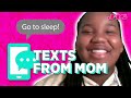 Danger Force Star Terrence Little Gardenhigh Reads Texts From Mom
