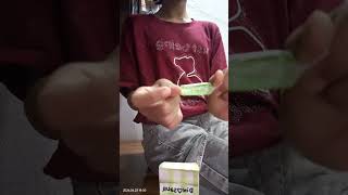 #unboxing #dinosaur blind box #diy #craft