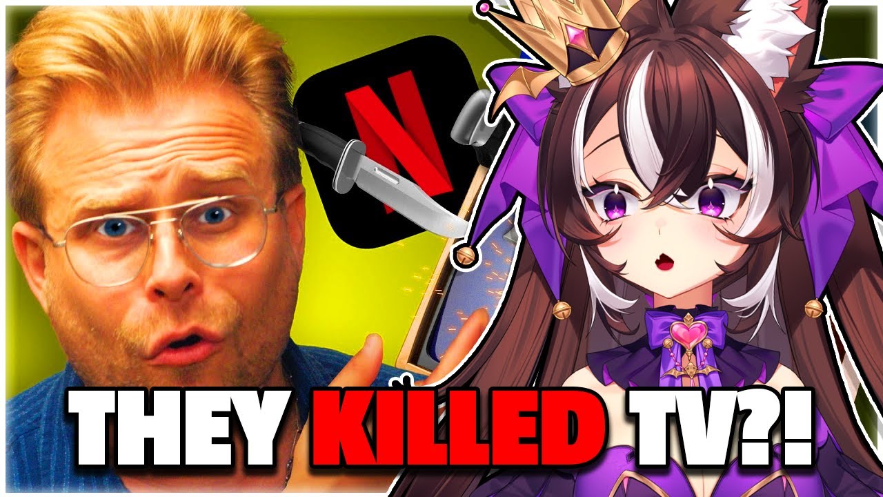 TV Will NEVER Recover From Streaming