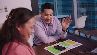 Day in the Life of a Vice President, International Consumer Business Operations | JPMorgan Chase