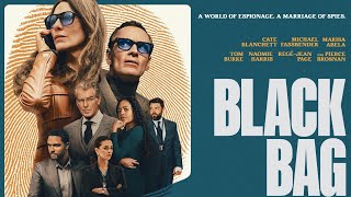 Black Bag DECLASSIFIED - Guest: Hannah Hughes