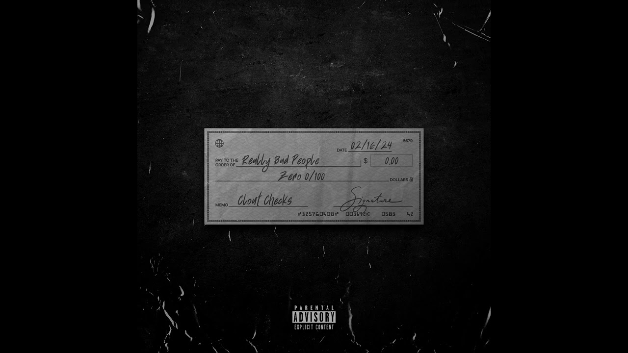 Really Bad People - BIRTHDAY SONG