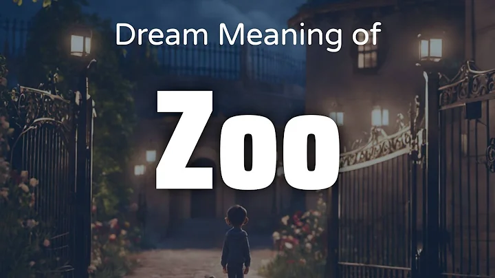 Zoo Dream Meaning & Symbolism | Interpretation Psychology - DayDayNews