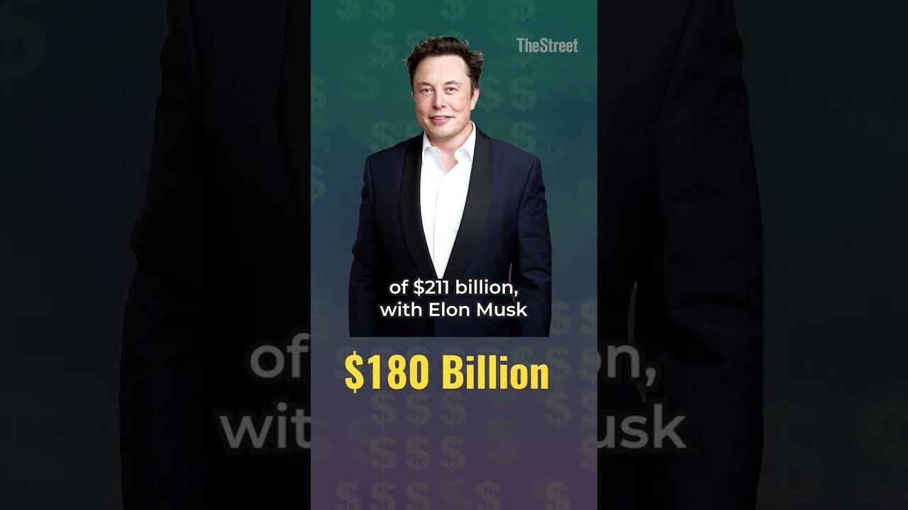 Elon Musk is no longer the wealthiest person on Earth 👀💰 Elon Musk is no longer the wealthiest person on Earth 👀💰