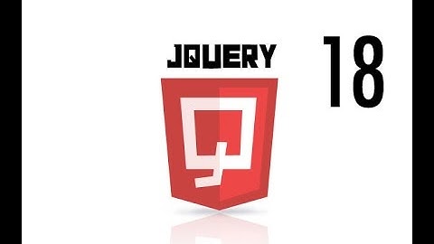 18. JQuery for Beginners  - Parent / Child Selectors