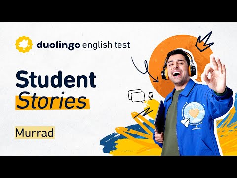 Duolingo English Test: A game changer for study abroad aspirants ft. Murrad