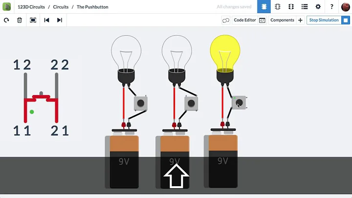 Pushbutton - Electronics Lab
