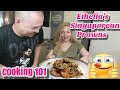 ETHEL BOOBA VLOG#124 COOKING 101 SINGAPOREAN PRAWNS/SIRA ANG DIET