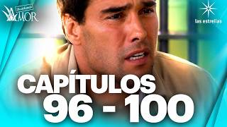 Rodrigo se declara culpable de un delito que no cometió | Destilando Amor | Capítulos 96 – 100
