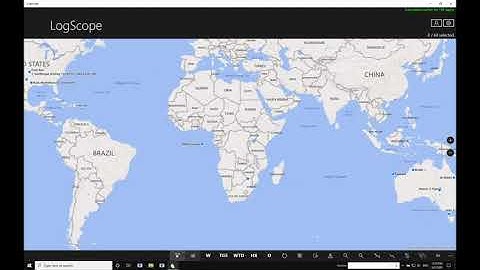 OSDU Preliminary demo