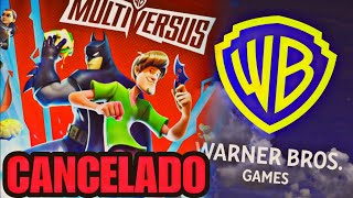MULTIVERSUS PAL LOBBY CANCELADO !!!