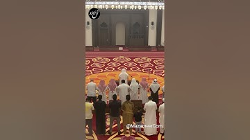 ﴿هُوَ الَّذي أَرسَلَ رَسولَهُ بِالهُدى وَدينِ الحَقِّ ..﴾عشائية للشيخ سامي السلمي من سورة التوبة