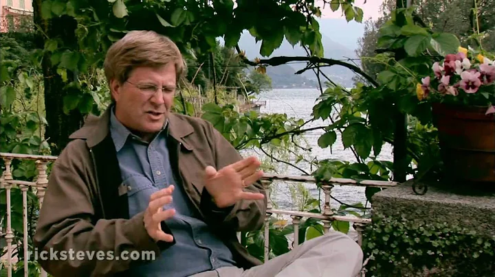 The Making of Rick Steves' Europe: Adapting to Conditions