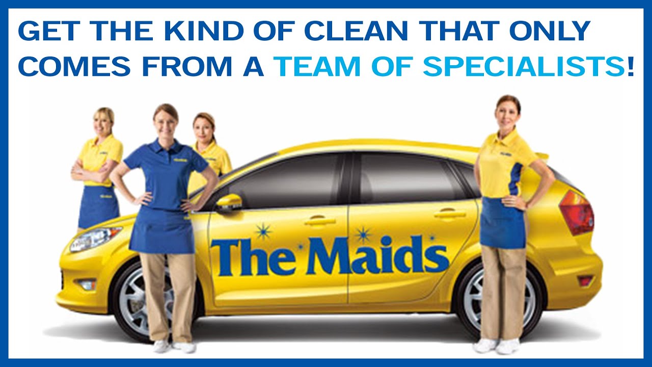 Cleaning Services Plymouth MA 978.712.8611 The Maids YouTube