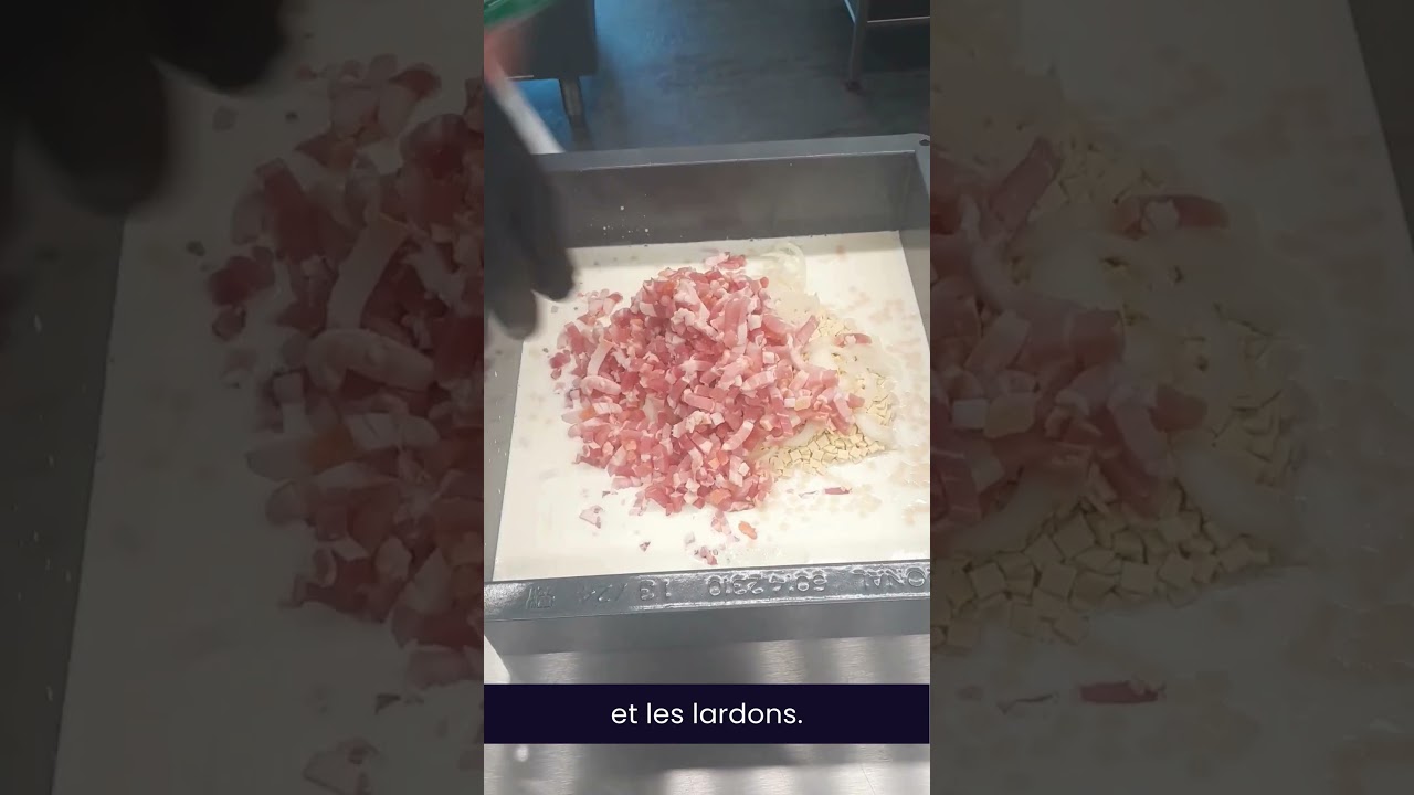 Croziflette® DIRECTE AU FOUR , sans pré-cuisson des Crozets