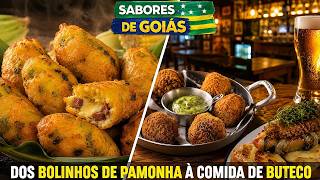 FLAVORS OF BRAZIL GOIAS From Corn Fritters to Pub Grub