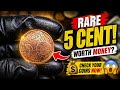 $ 80 million  :RARE 5 Euro Cent 2007 Coin – Real Value Revealed! 