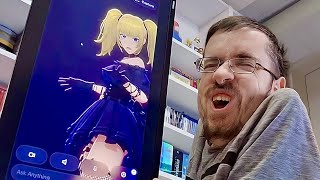 THE WORLDS MOST REALISTIC AI GIRLFRIEND screenshot 5