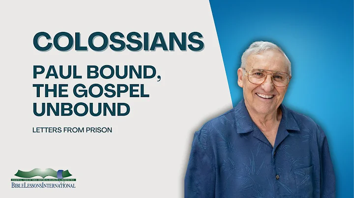 Colossians 1:1-8 sermon by Dr. Bob Utley