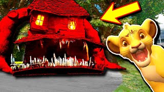 Do Not Enter This Cursed House.. Spooky
