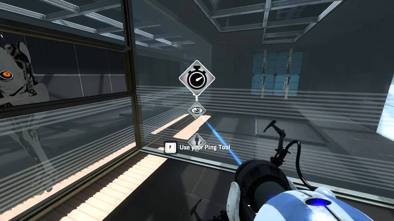 Let's Play - Portal 2 co-op - Episode 1
