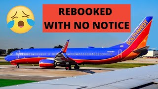 Worst Airline Ever: Southwest Airlines Flight