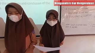 Video PPL PPG Daljab 2021 Bahasa Inggris Writing Descriptive Text dengan PBL