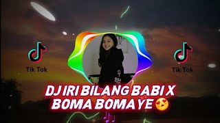 DJ IRI BILANG BABI X BOMA BOMAYE 😍🔥 STORY WA 30 DETIK AVEEPLAYER