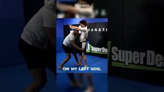 JDen Cox Explosive Double Leg