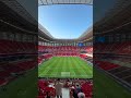 New Prince Moulay Abdellah Stadium Morocco 5 0 Niger Opening Match 2025 
